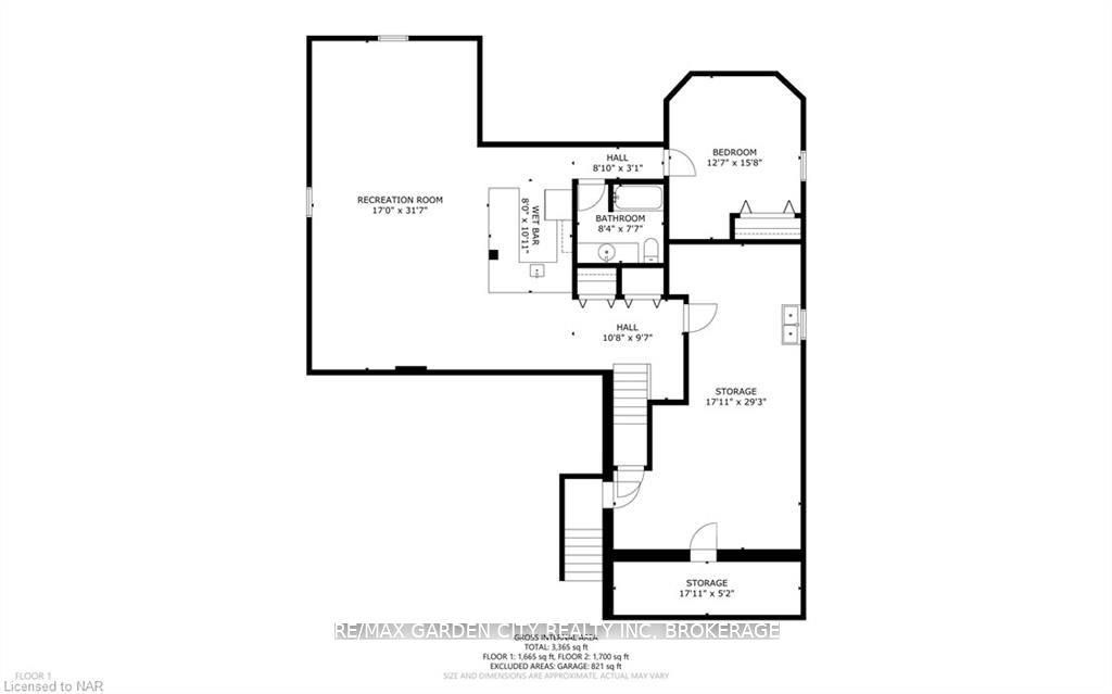 100 Thorold Road E Property Photo 37