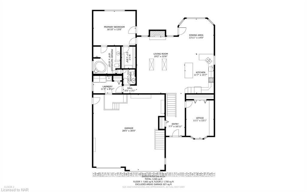 100 Thorold Road E Property Photo 38