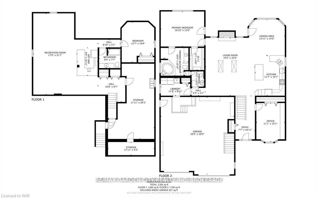 100 Thorold Road E Property Photo 39
