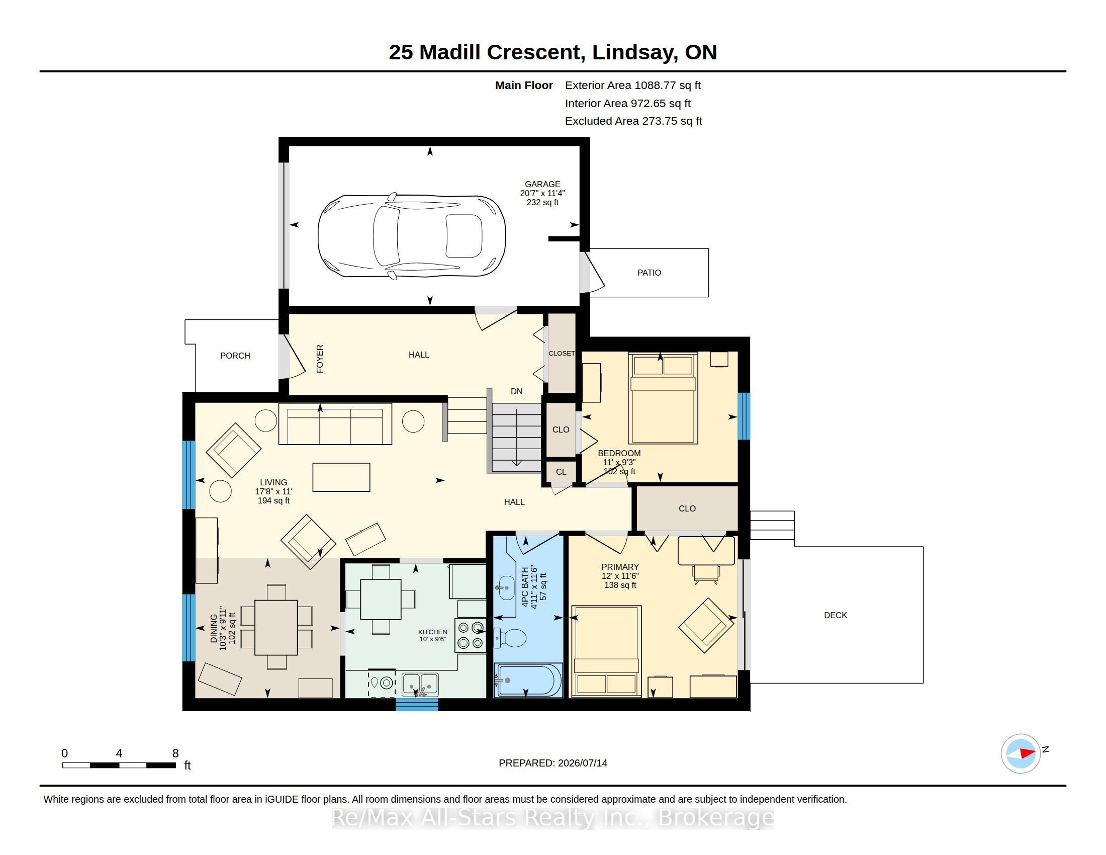 25 Madill Crescent Property Photo 37