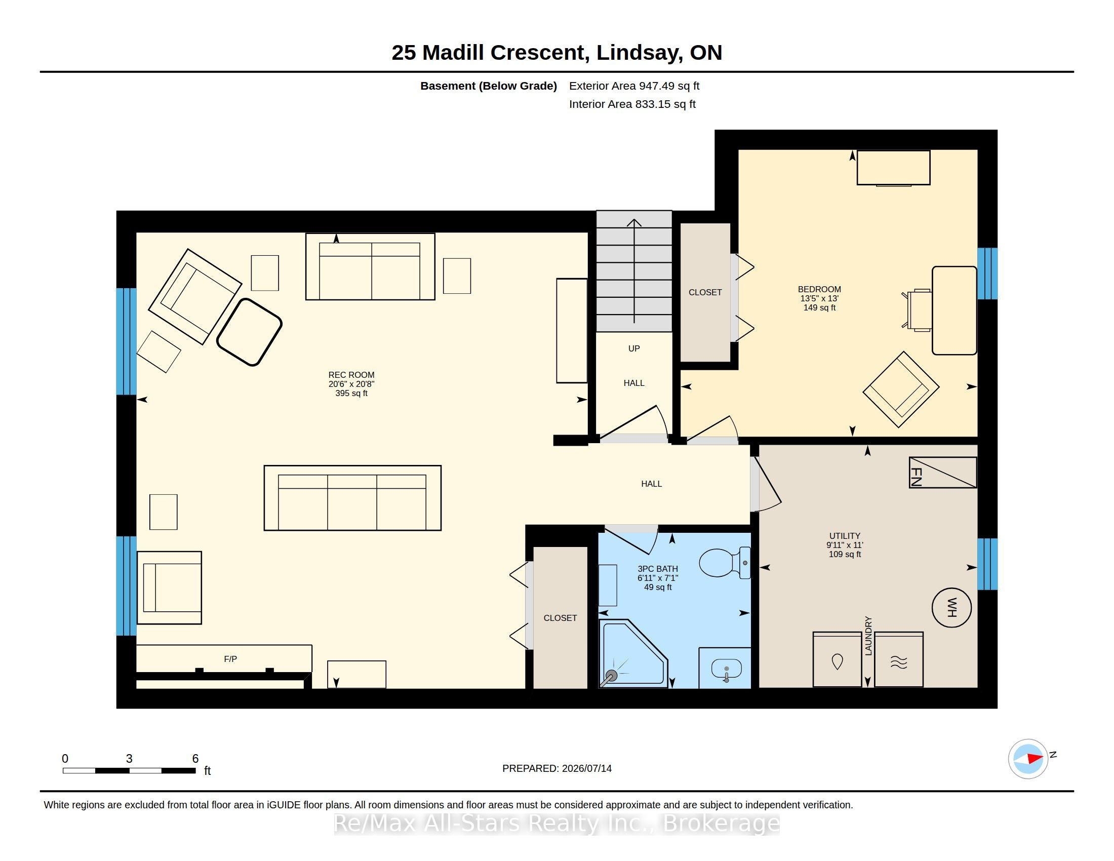 25 Madill Crescent Property Photo 38