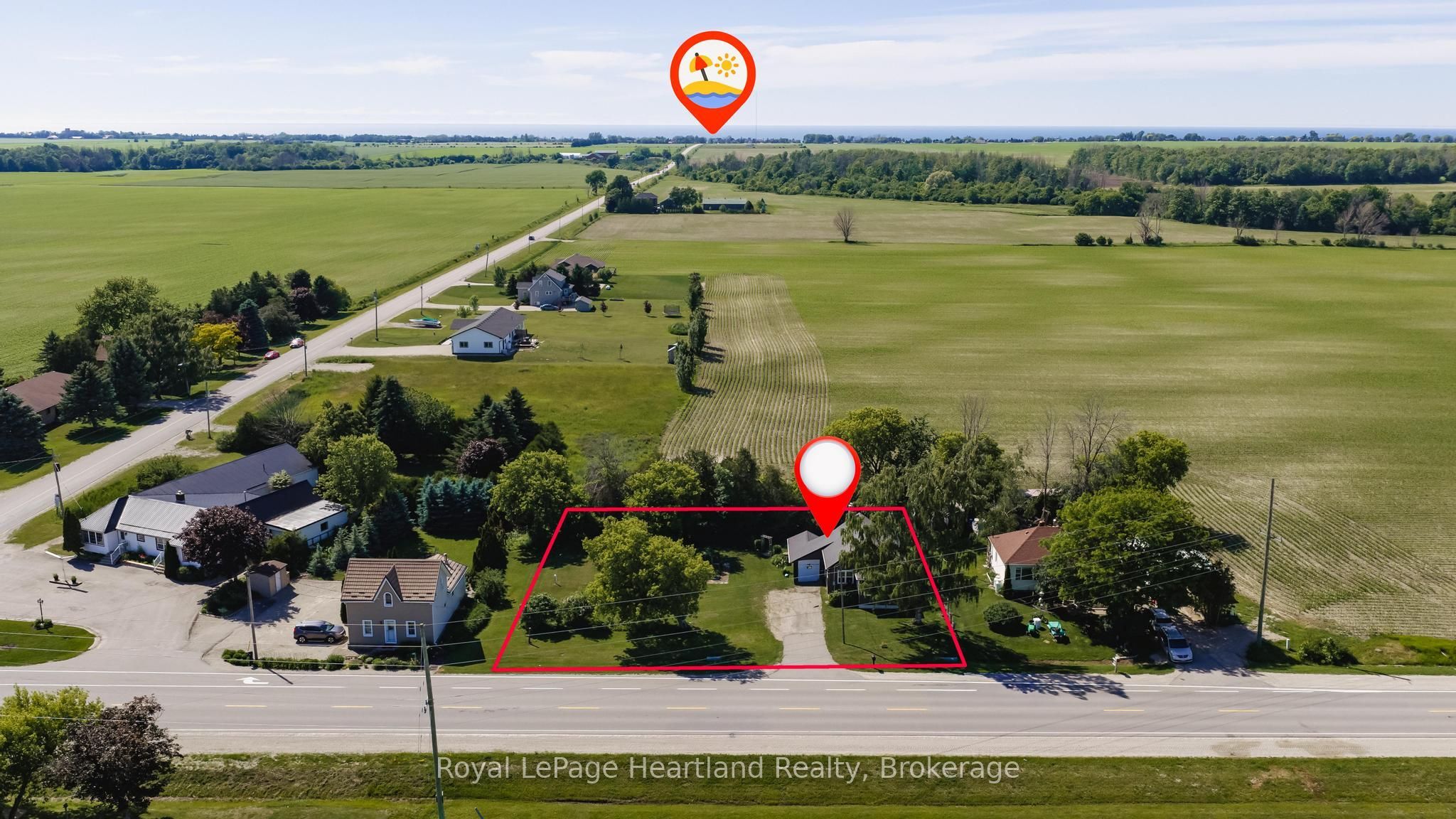 827 Highway 21 Property Photo 2