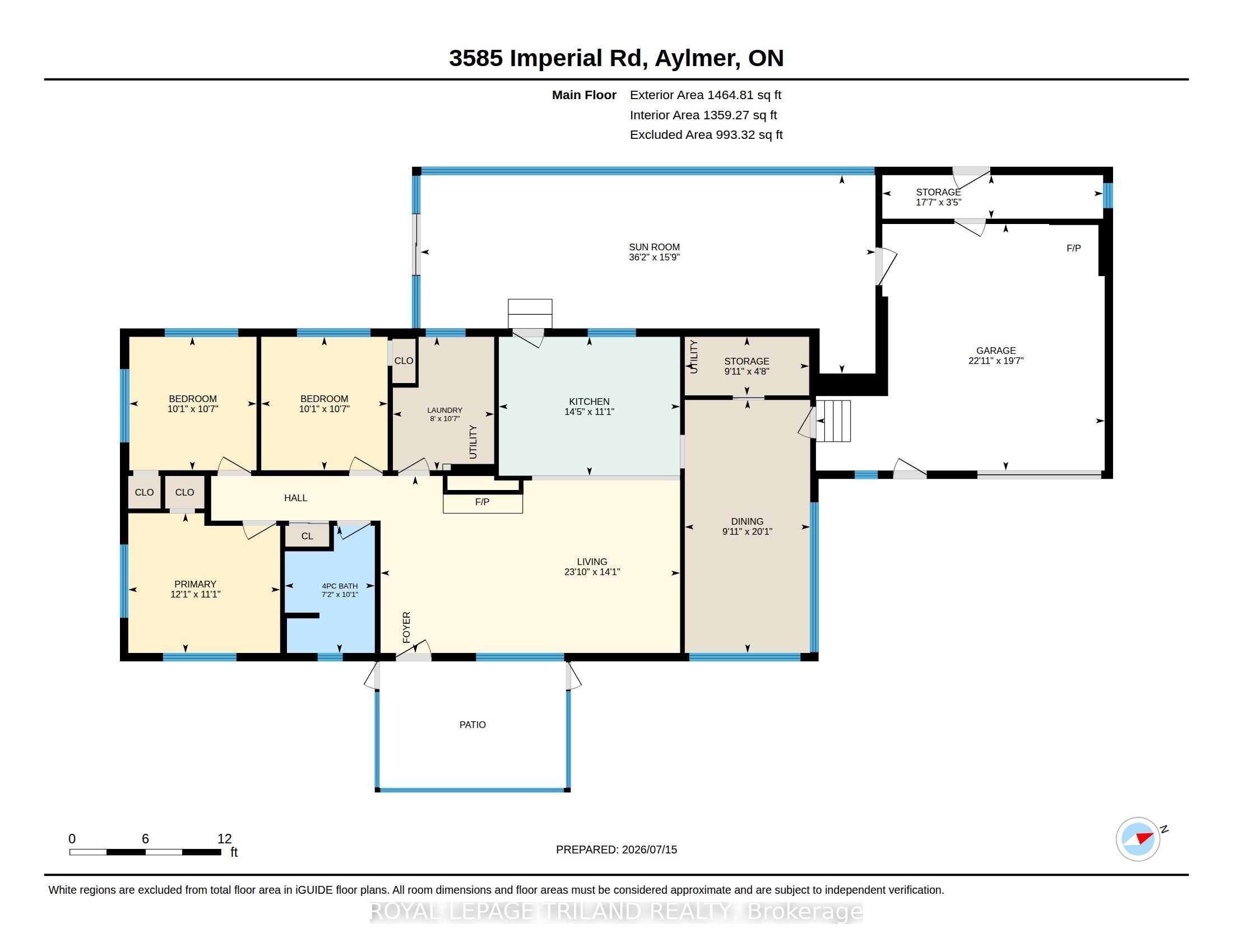 3585 Imperial Road Property Photo 42