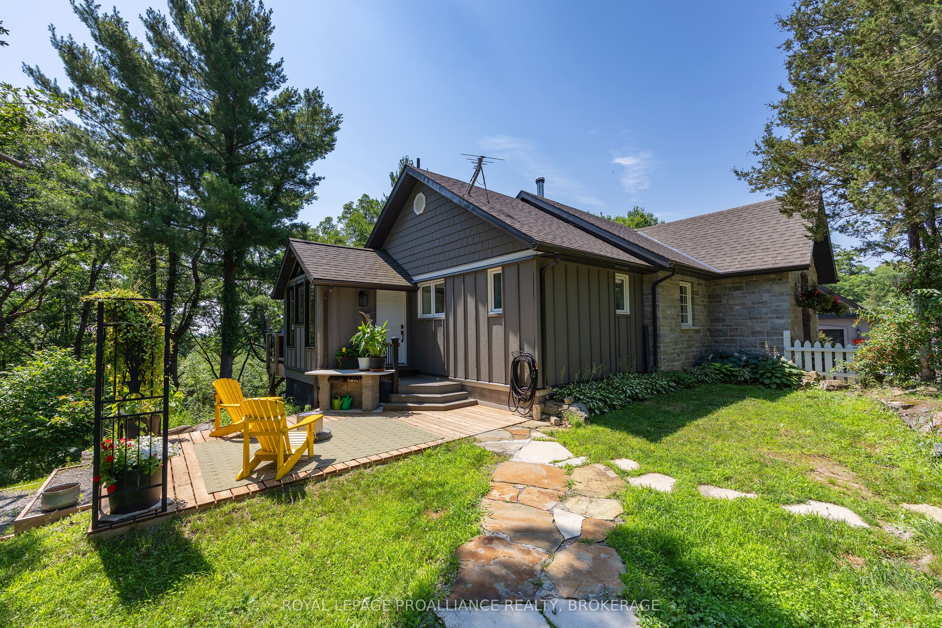 369 Old River Road Property Photo 6