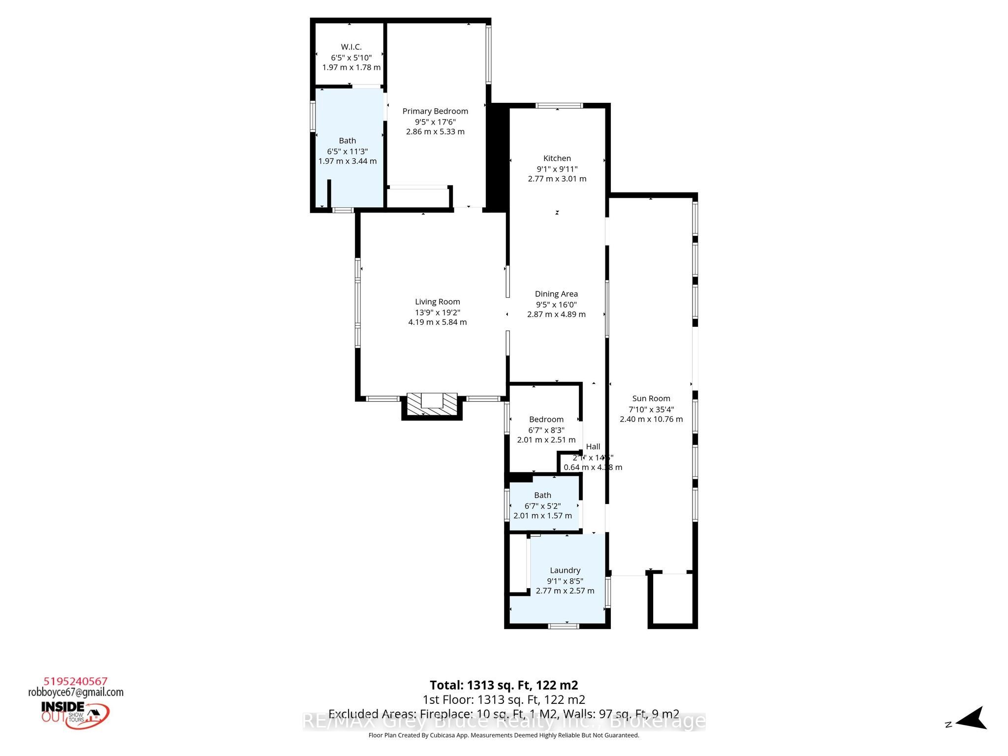 124 Stanley Drive Property Photo 6
