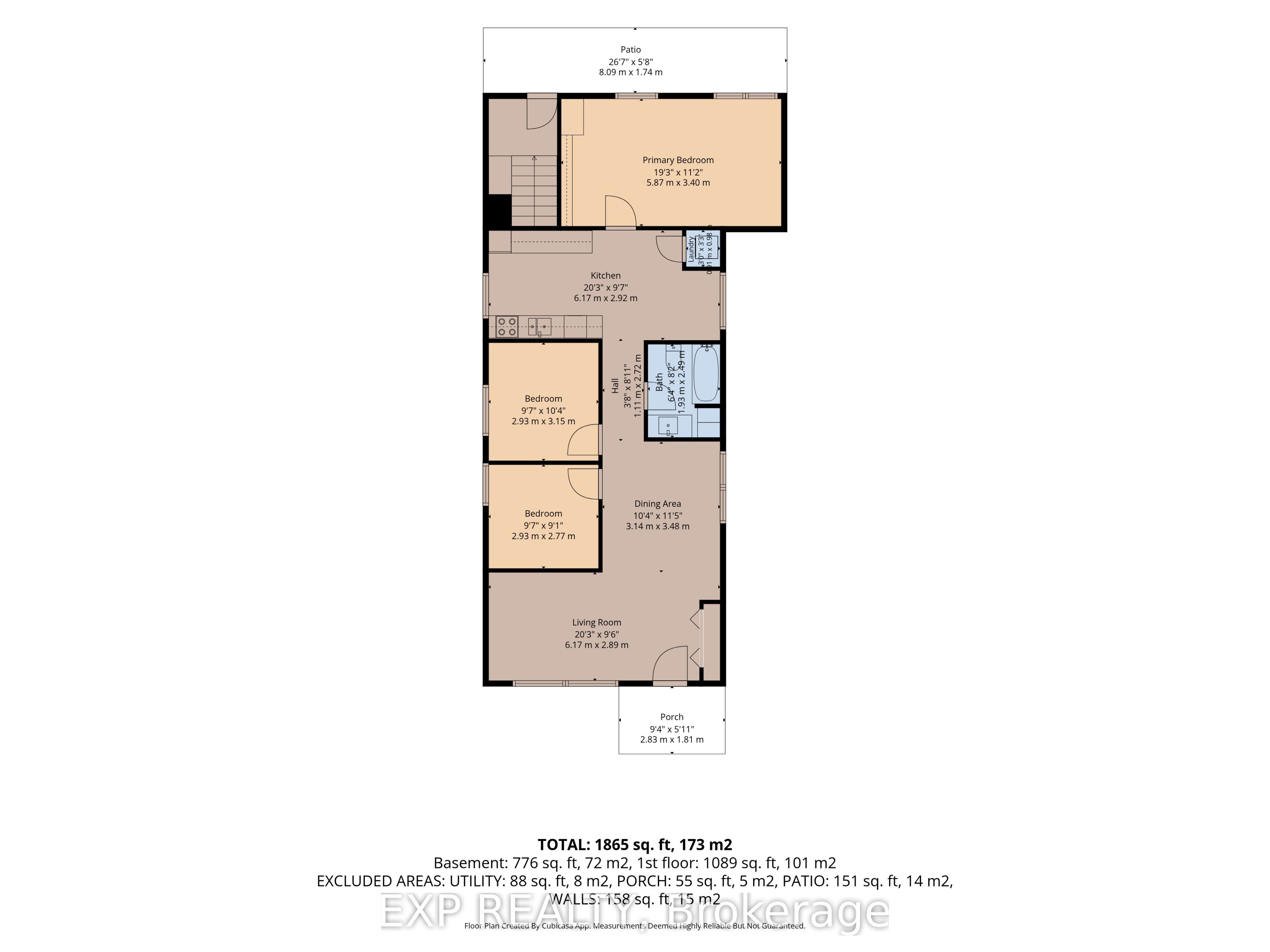 121 Mount Pleasant Avenue Property Photo 4