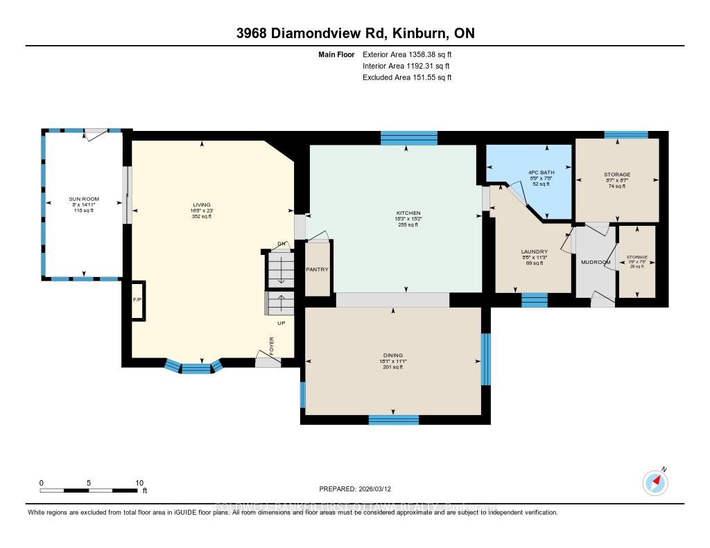 3968 Diamondview Road Property Photo 41