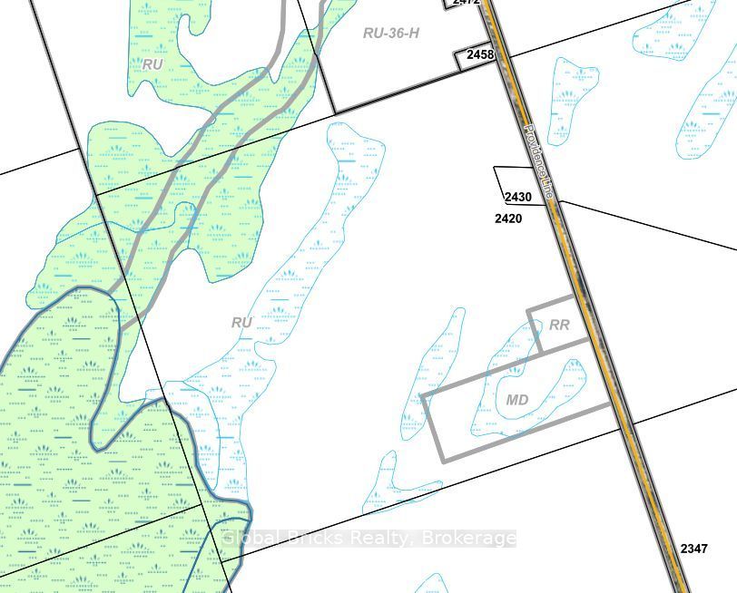 2420 Providence Line Property Photo 3