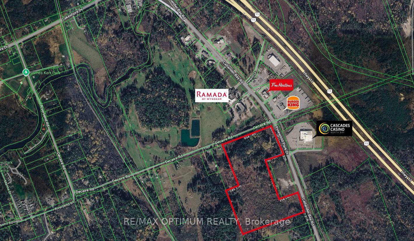331 PINEWOOD PARK Drive LOT 1