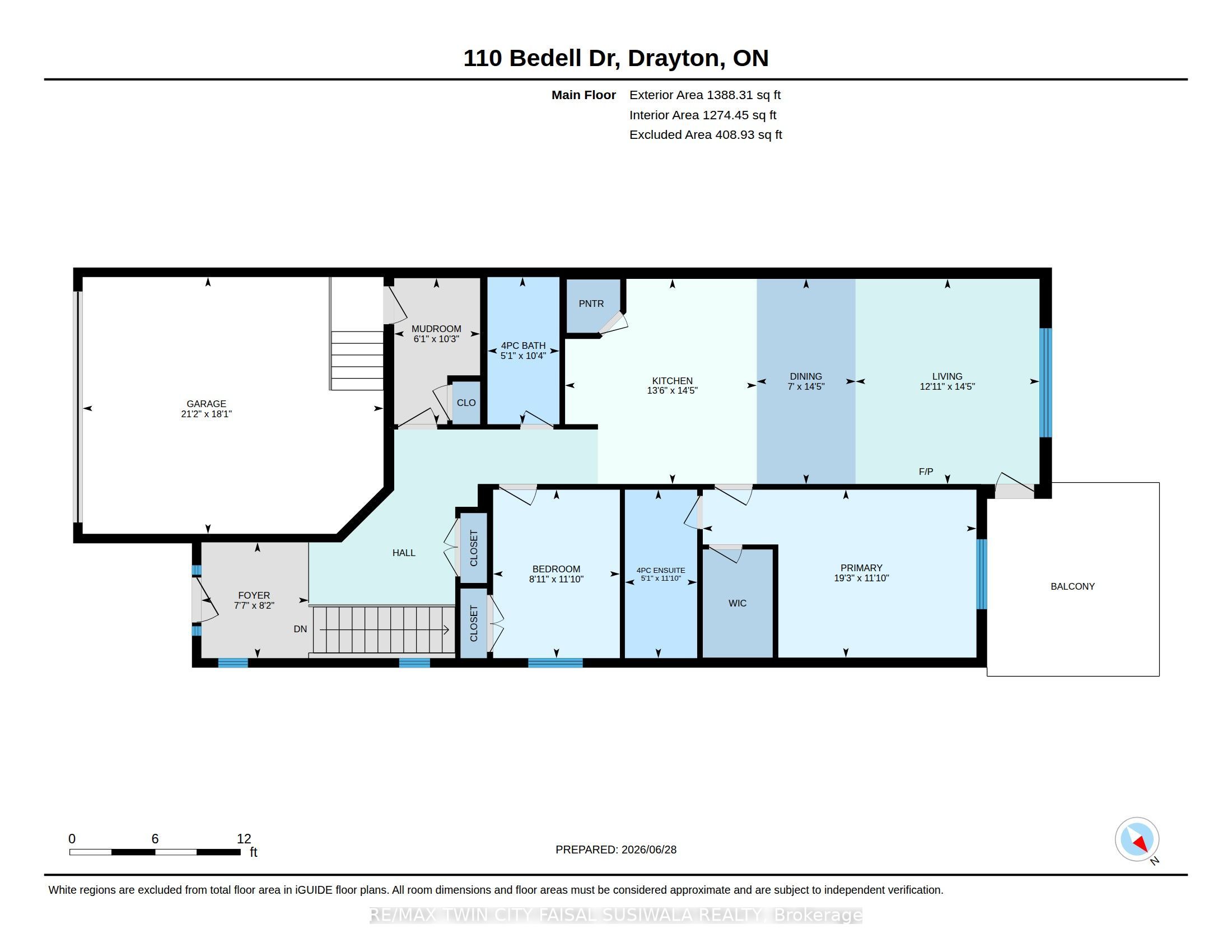 110 Bedell Drive Property Photo 27
