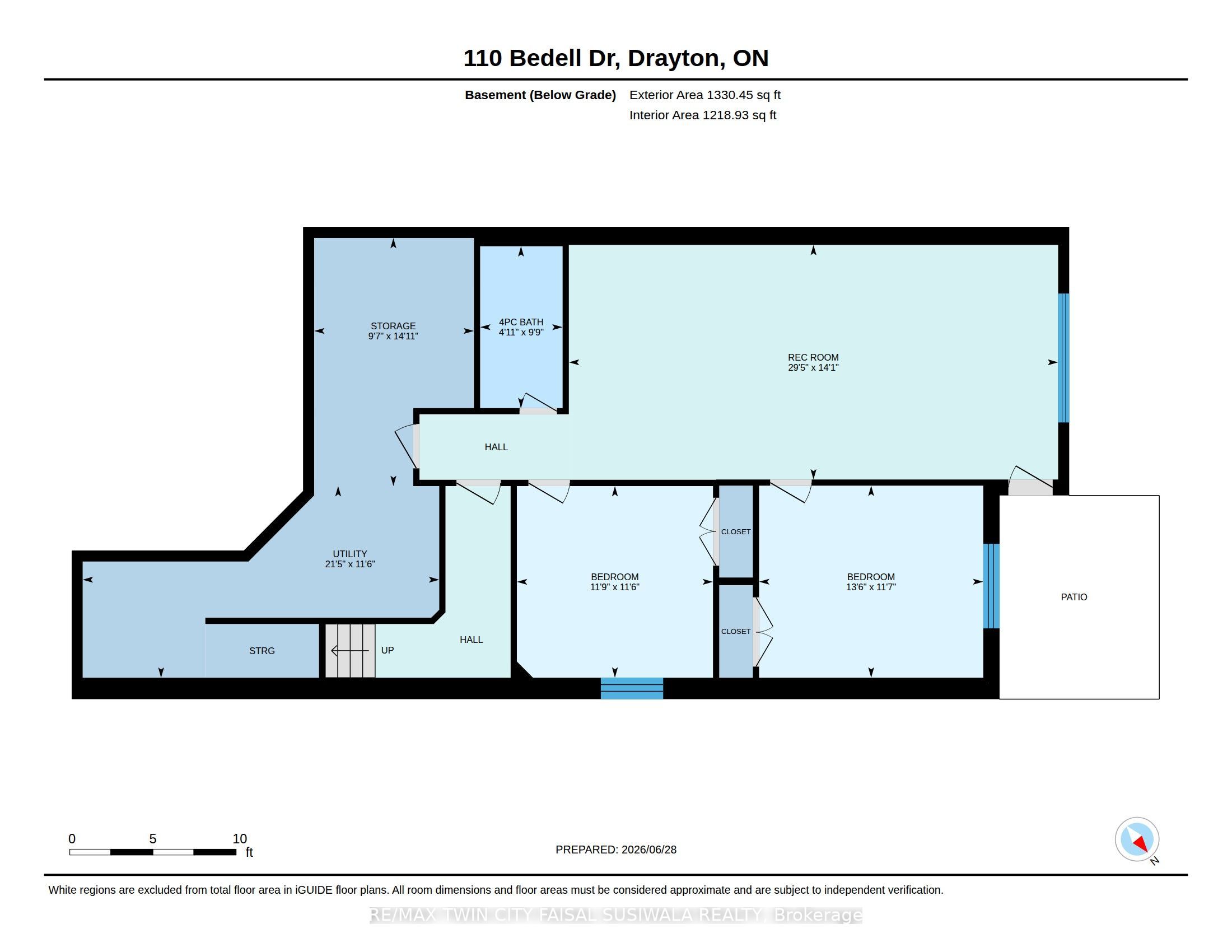 110 Bedell Drive Property Photo 28