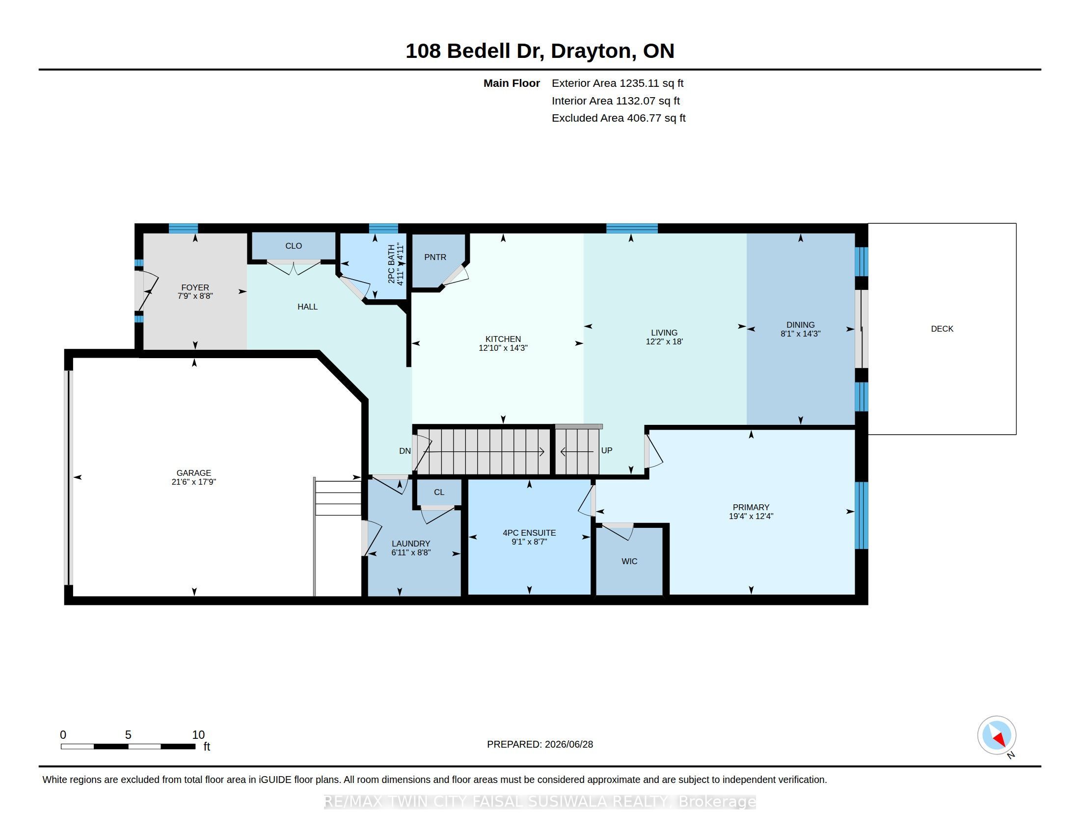 108 Bedell Drive Property Photo 29