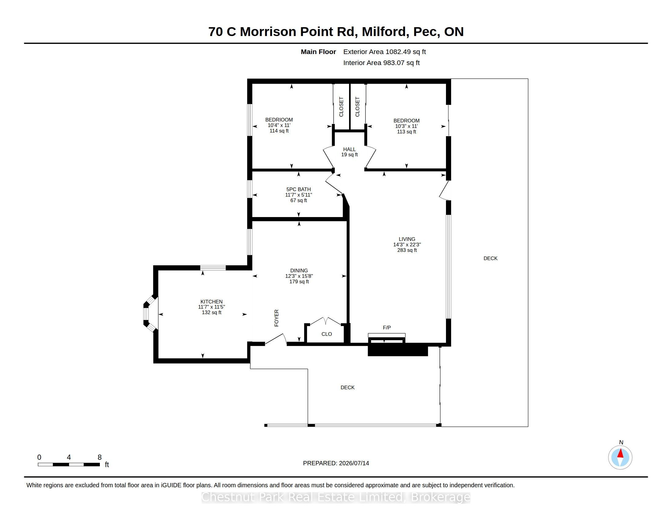 70c Morrison Point Road Property Photo 44