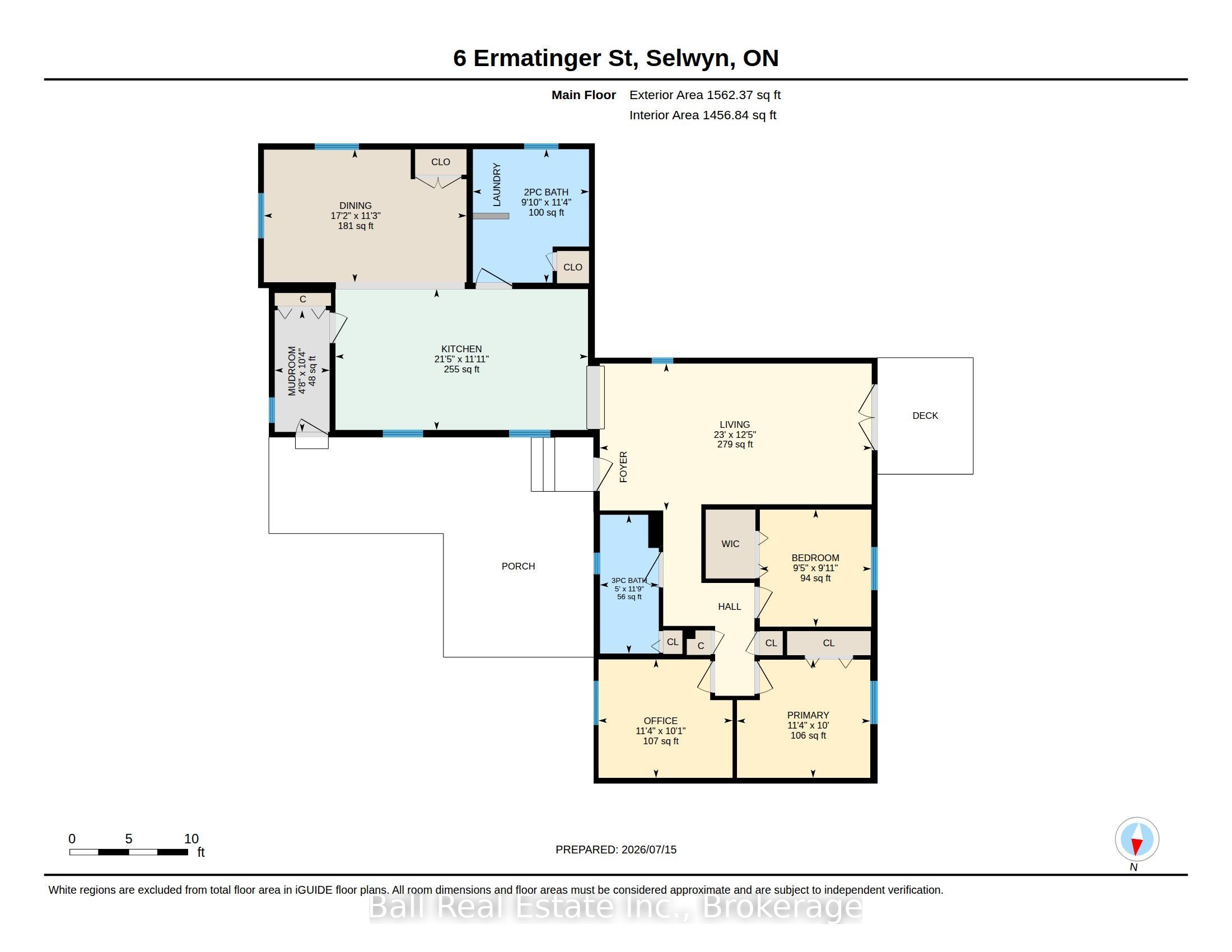 6 Ermatinger Street Property Photo 46