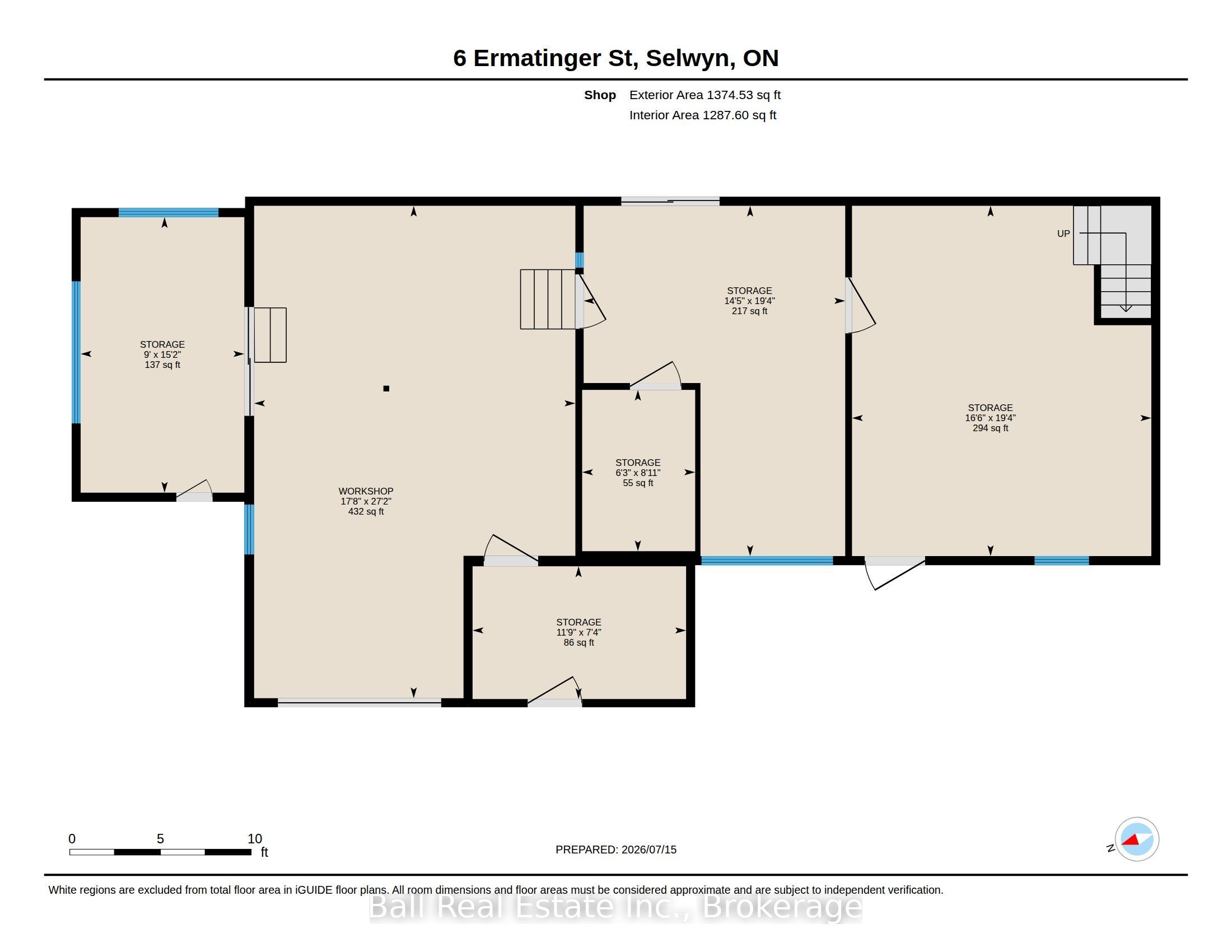 6 Ermatinger Street Property Photo 47
