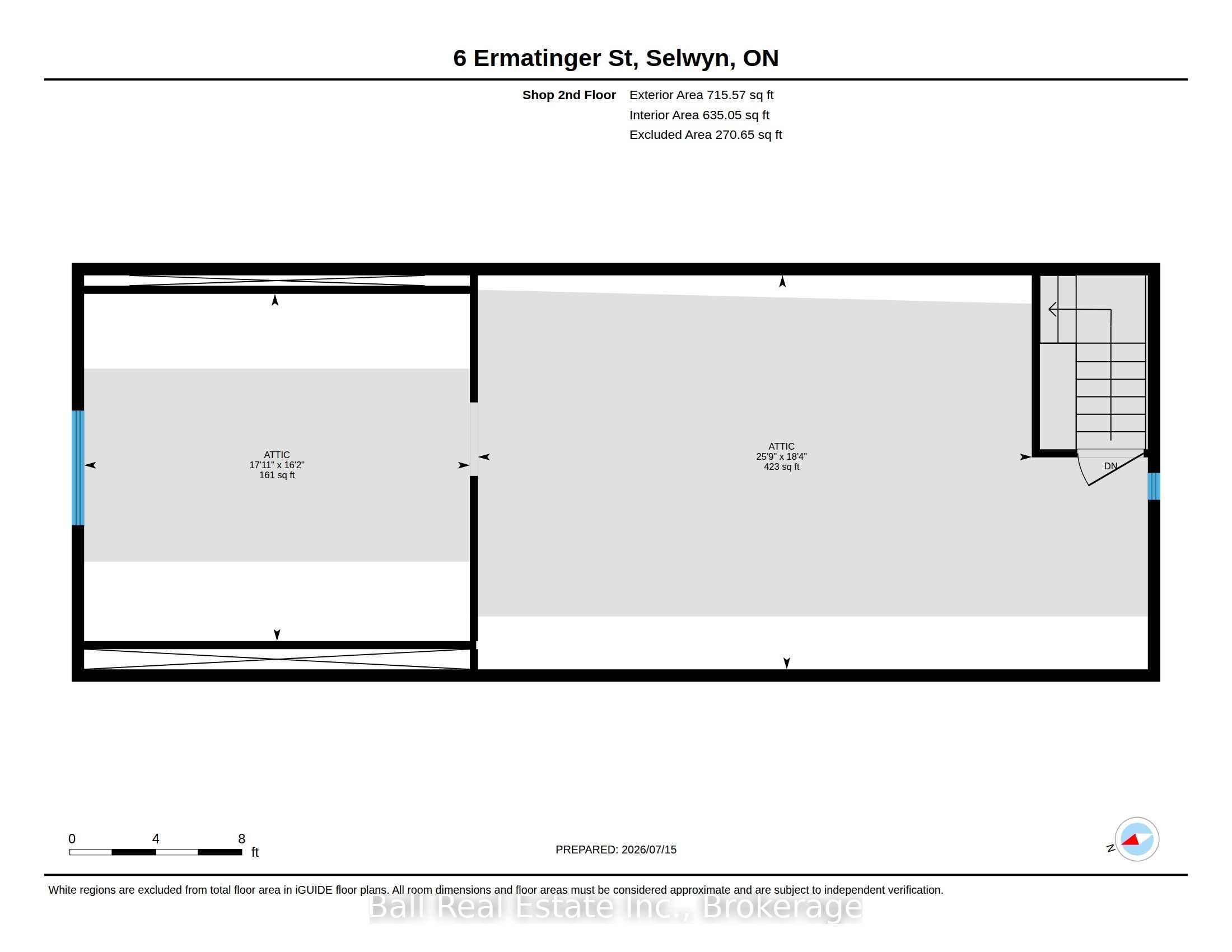 6 Ermatinger Street Property Photo 48