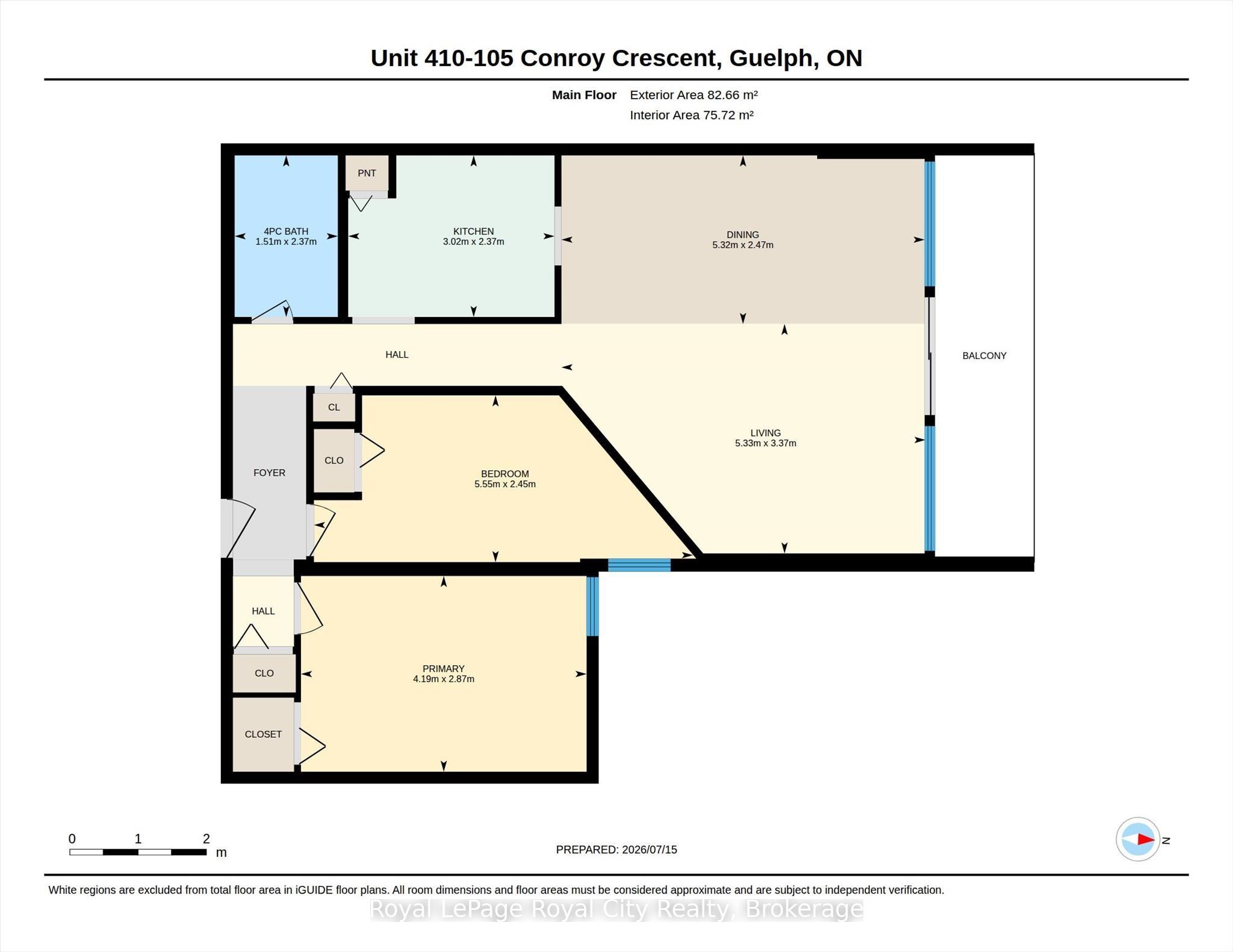 105 Conroy Crescent 410 Property Photo 32