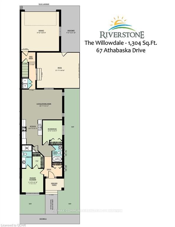 67 Athabaska Drive Property Photo 2
