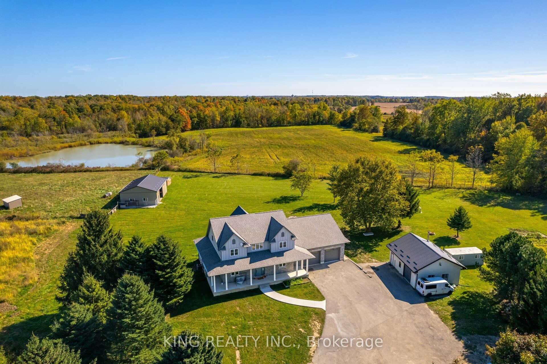 11786 Parson Road Property Photo 3