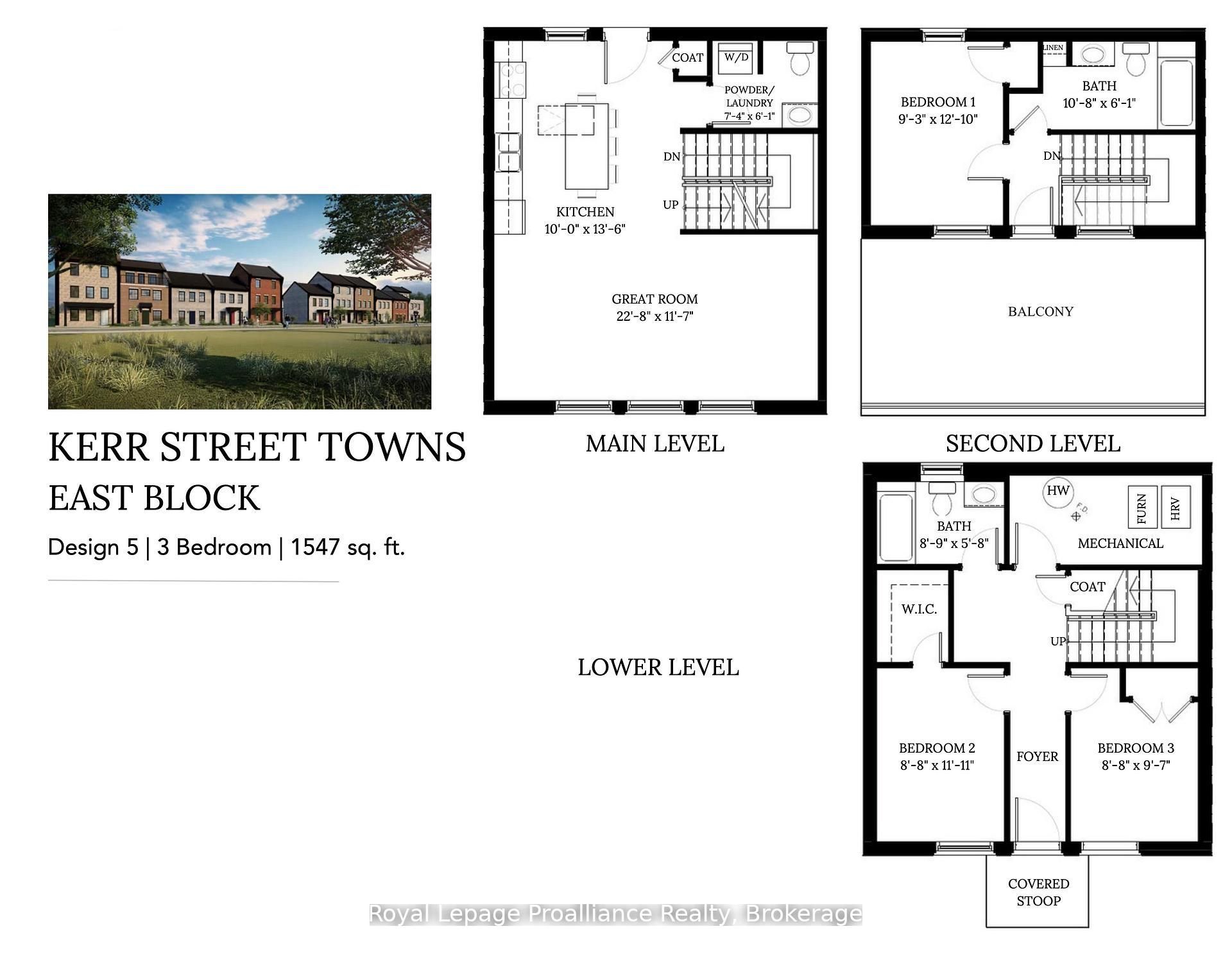 924 Kerr Street W Property Photo 2