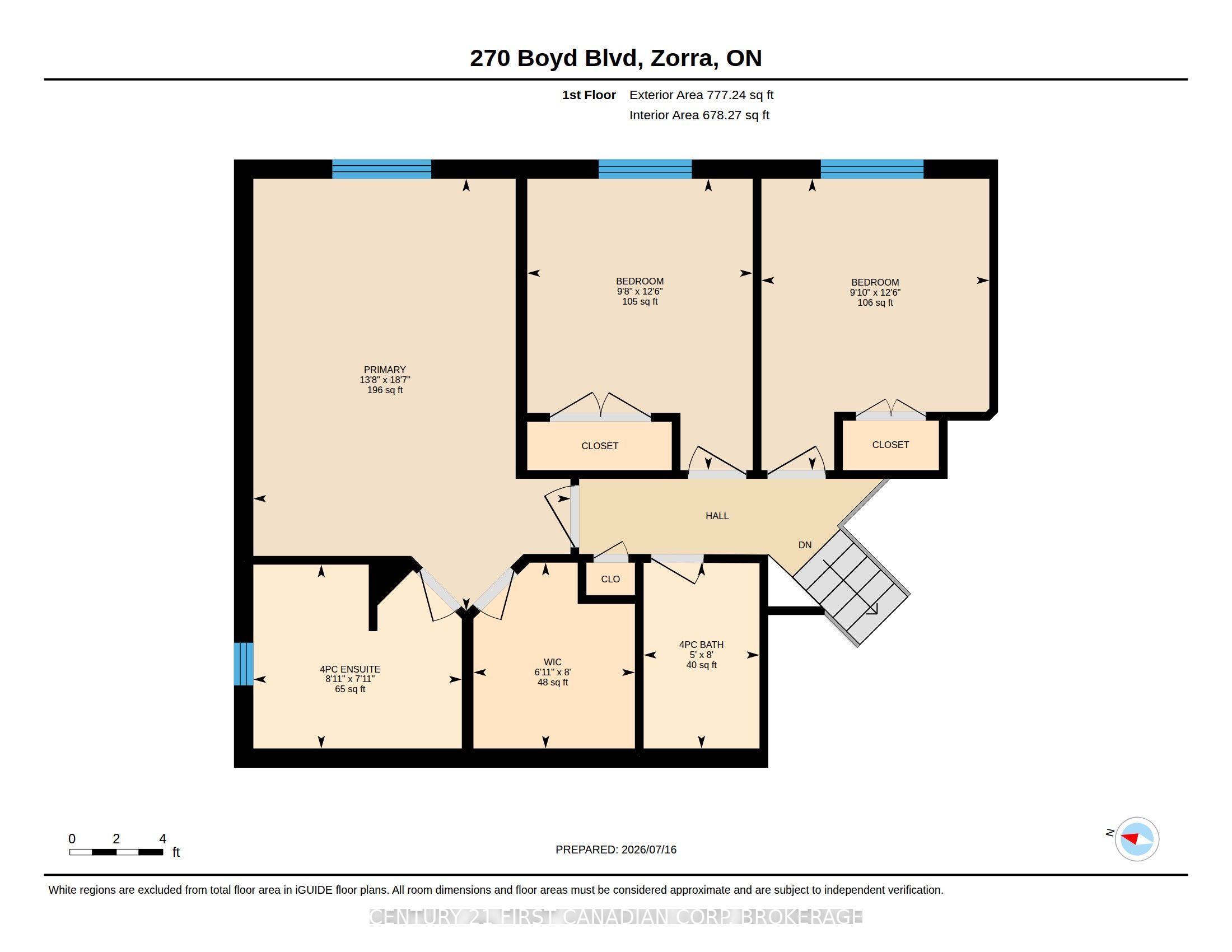 270 Boyd Boulevard Property Photo 40