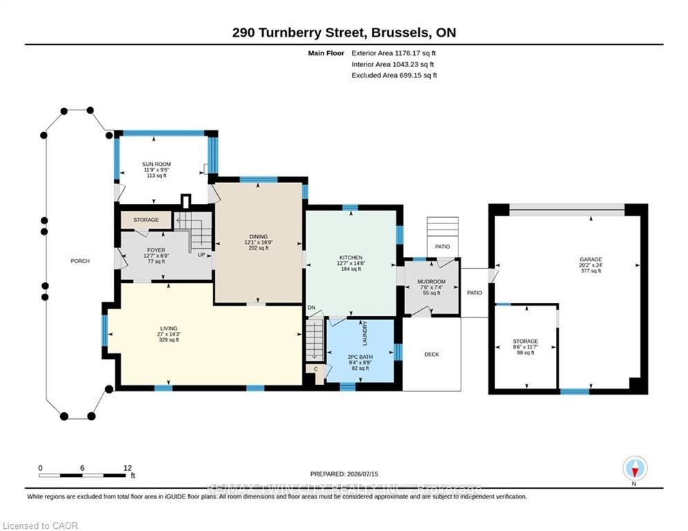 290 Turnberry Street Property Photo 45
