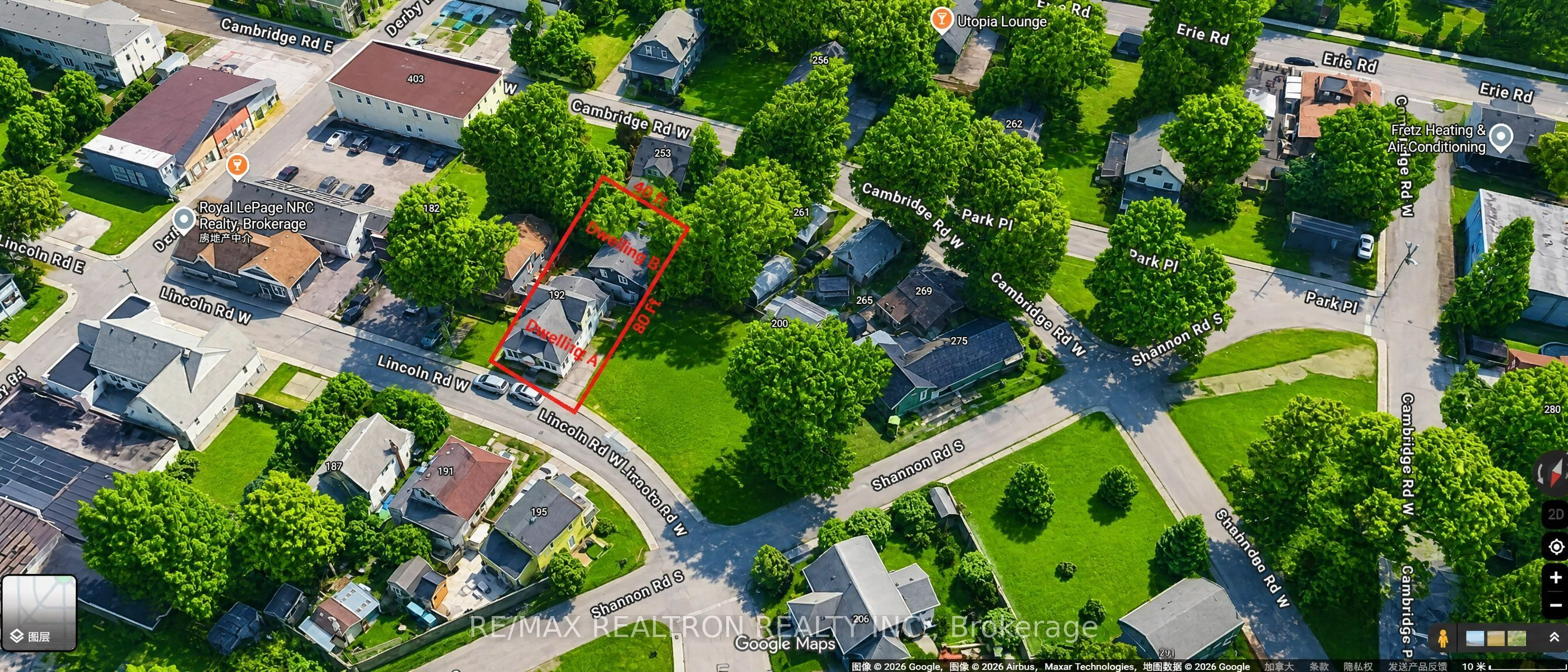 192 Lincoln Road W Property Photo 13