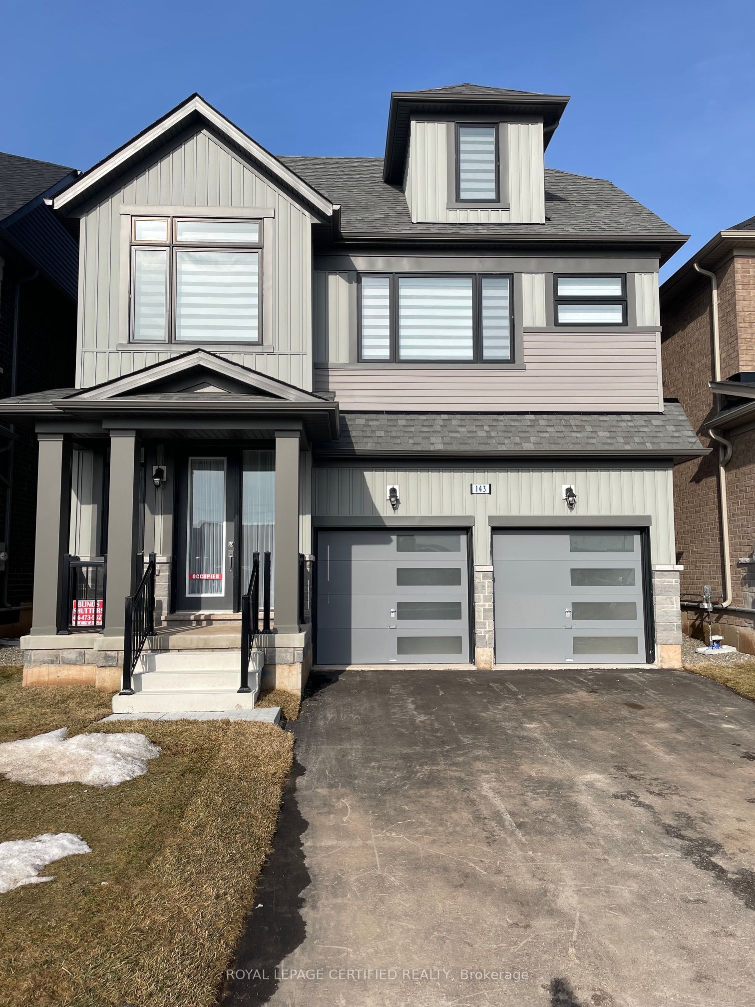 143 Henshaw Drive Property Photo 1