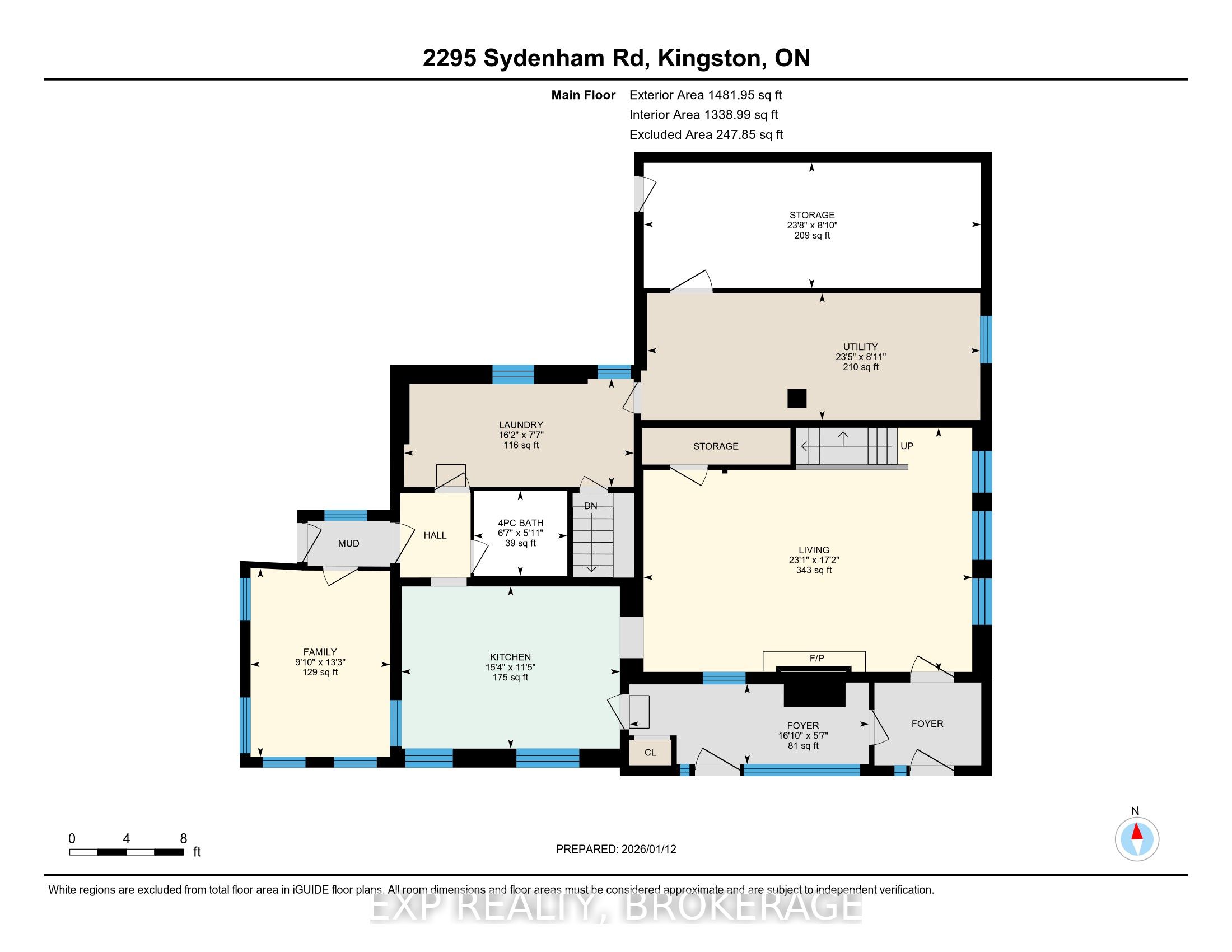 2295 Sydenham Road Property Photo 21