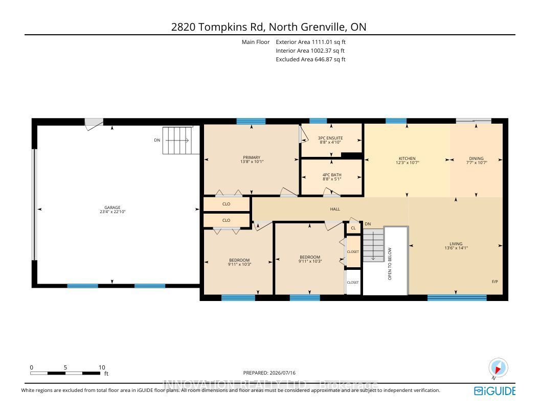 2820 Tompkins Road Property Photo 34
