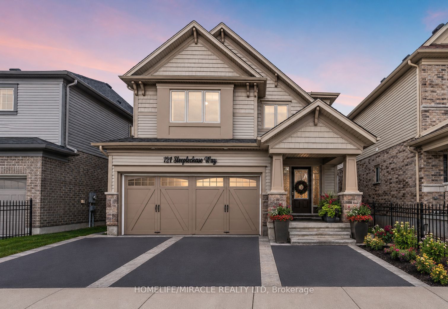 121 Steeplechase Way