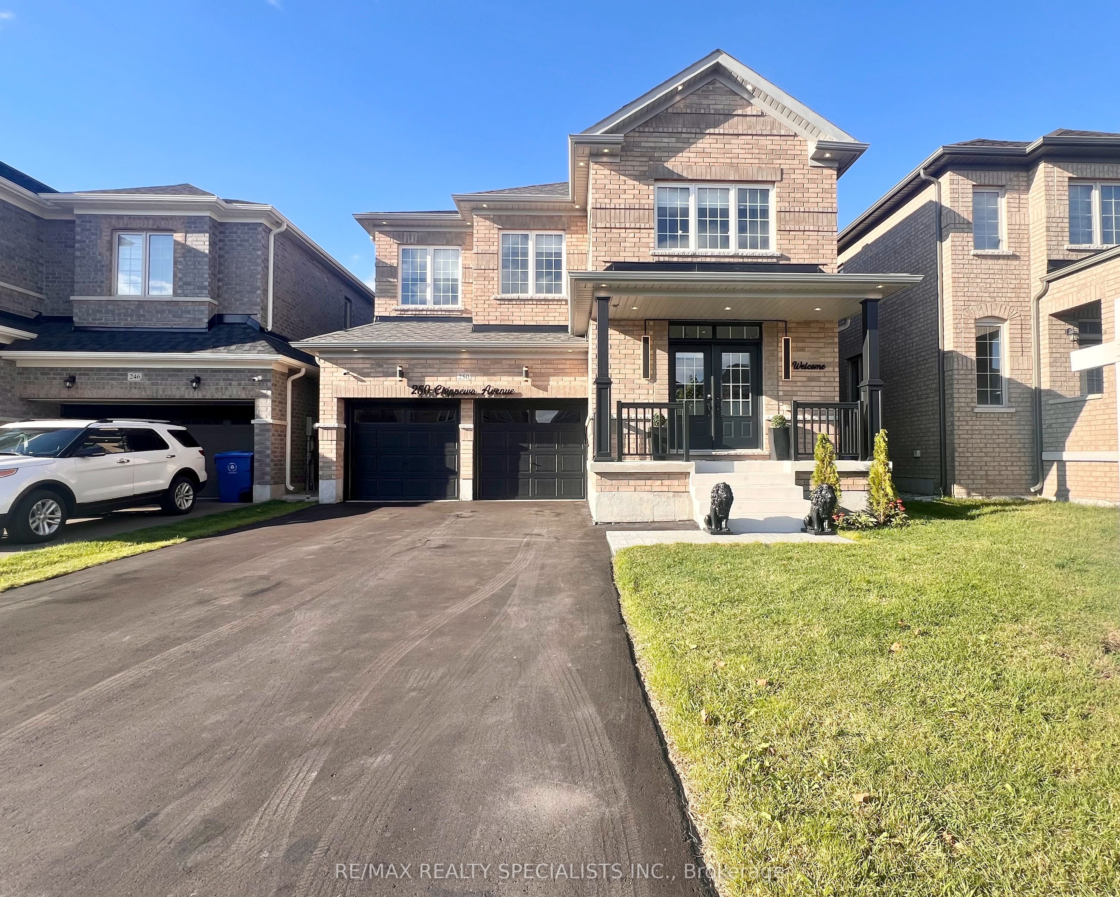 250 Chippewa Avenue Property Photo 1