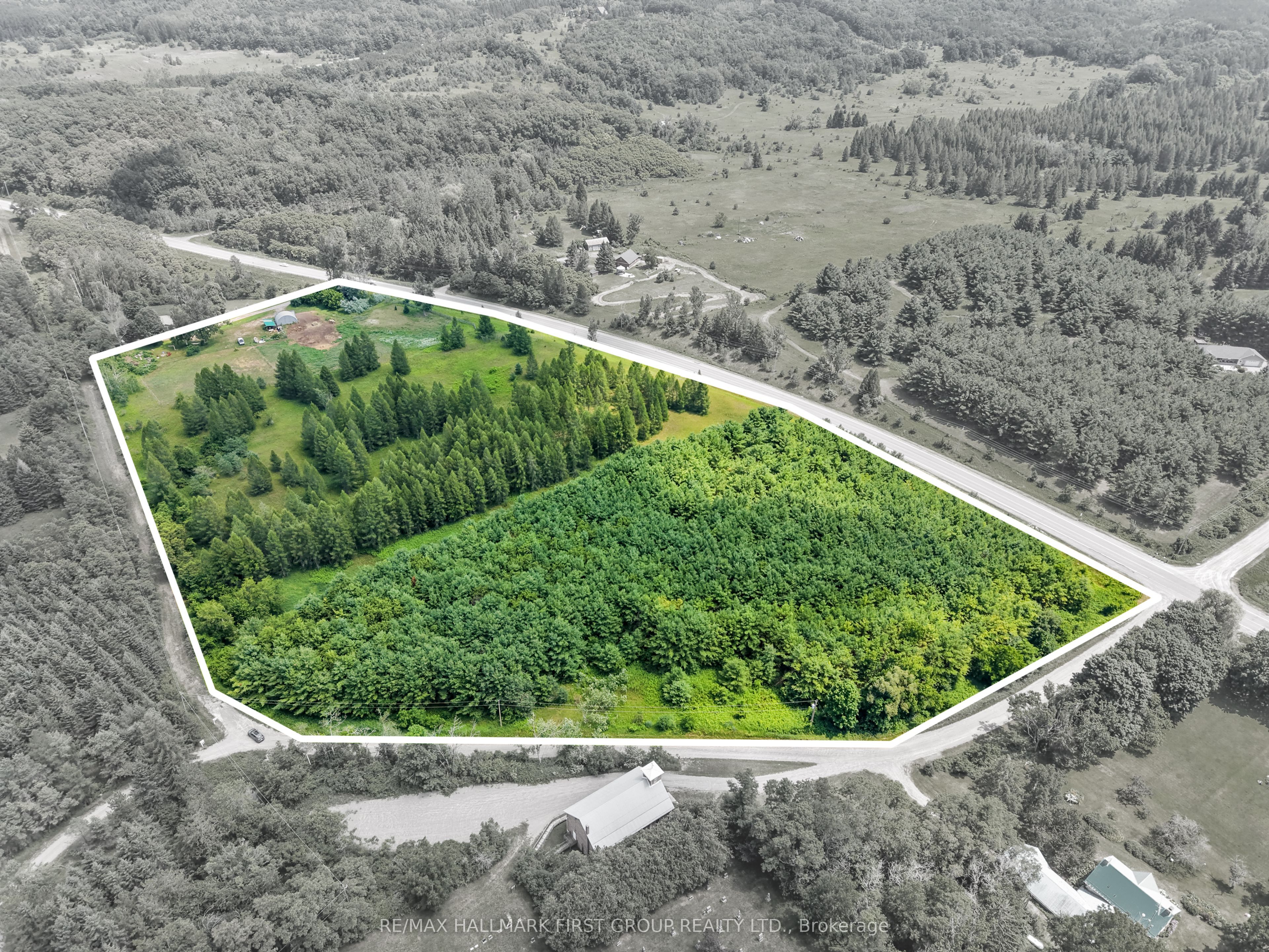 Land At 520 North Bethesda Road Property Photo 1