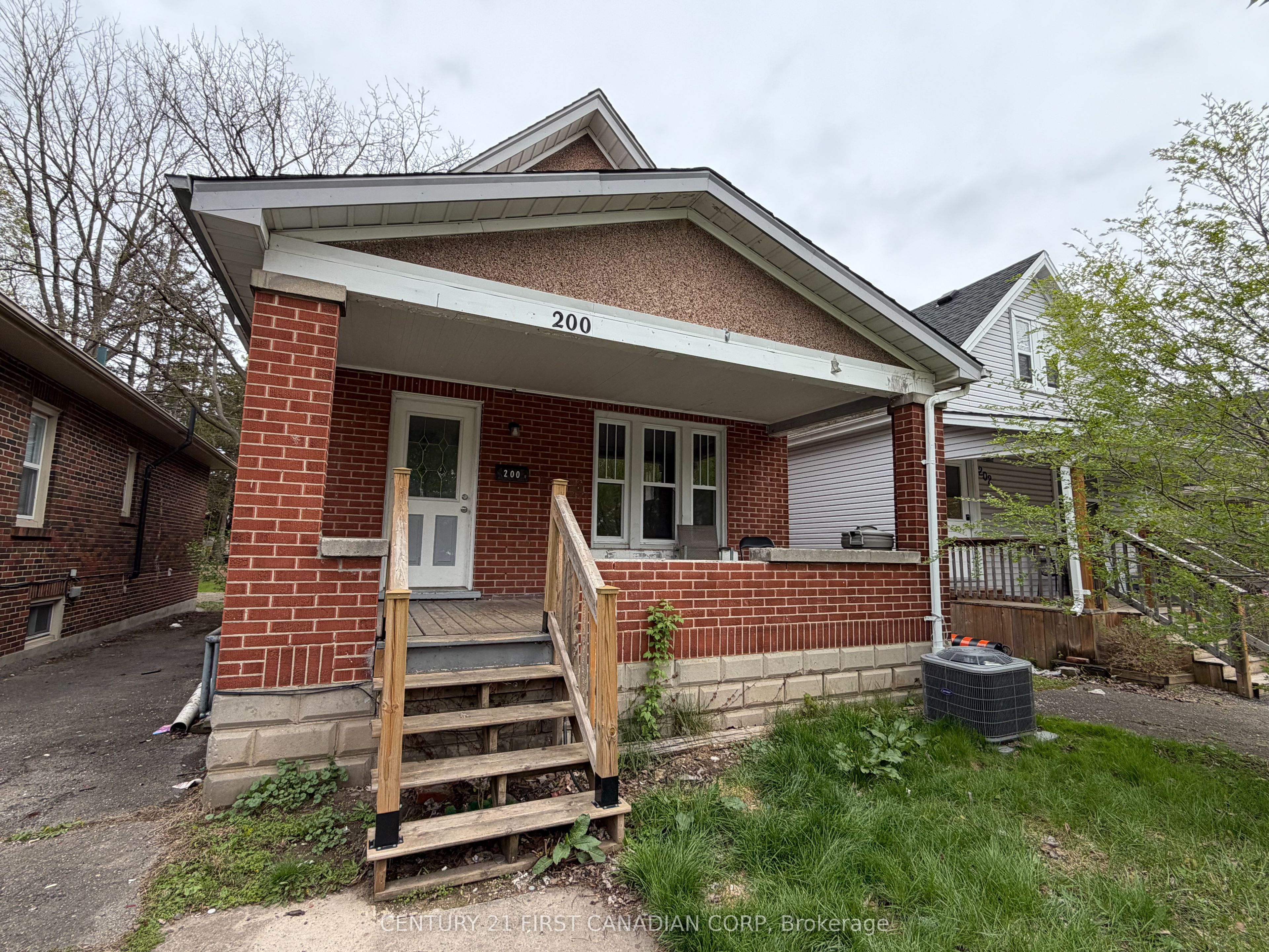 200 Huron Street