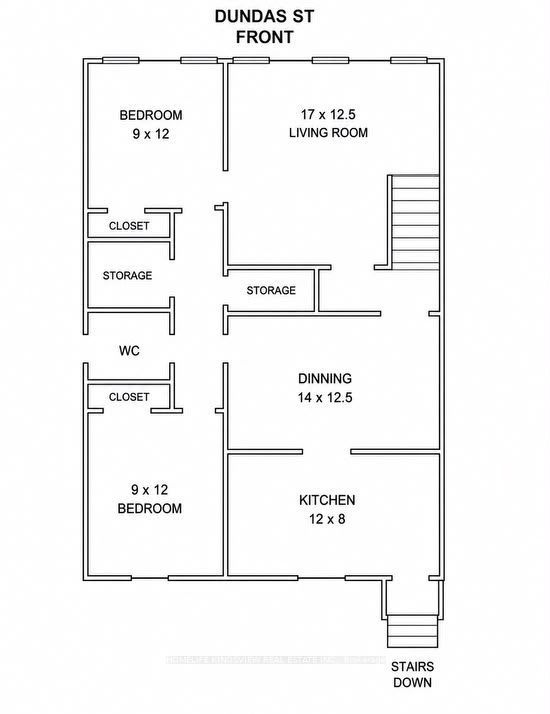 616 Dundas Street E Property Photo 2