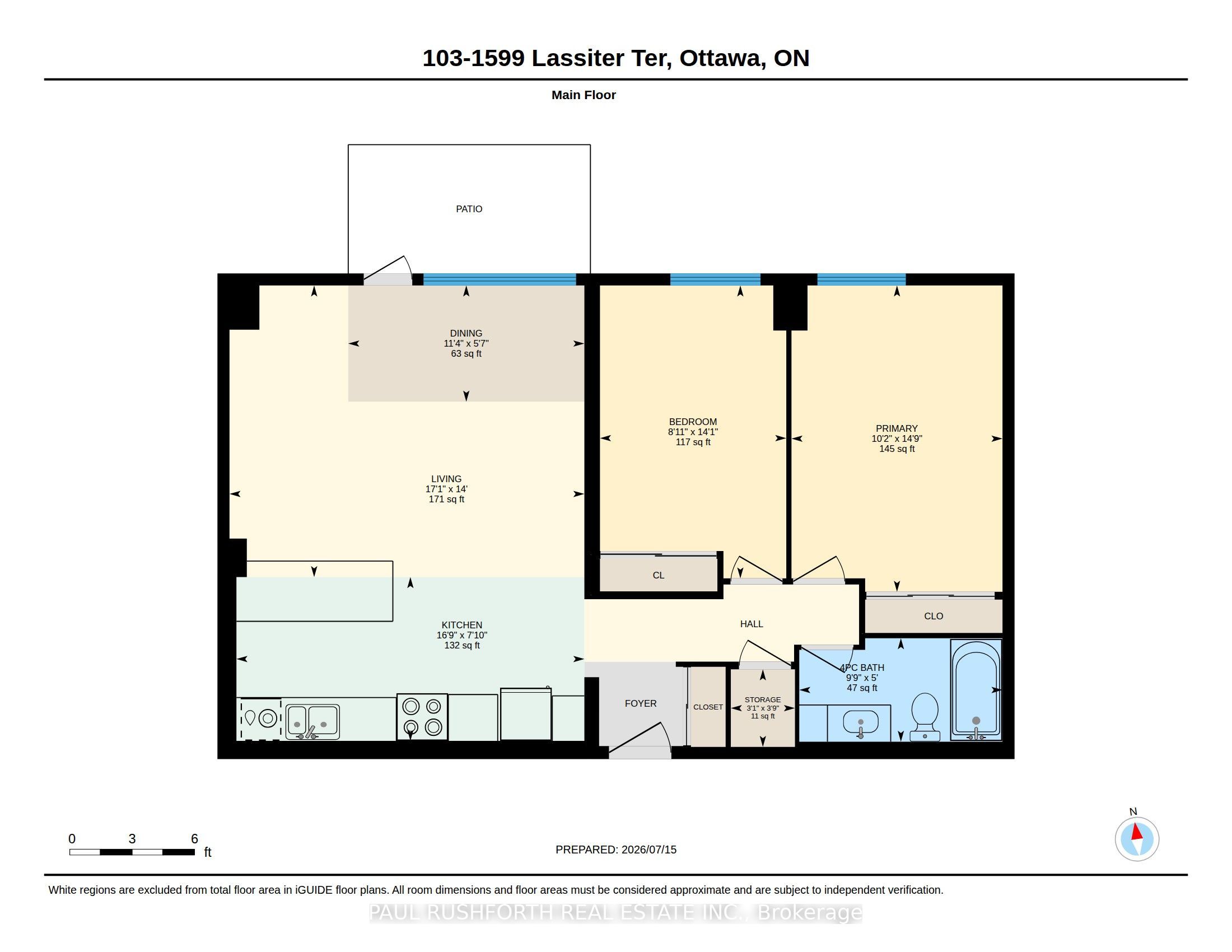 1599 Lassiter Terrace 103 Property Photo 31