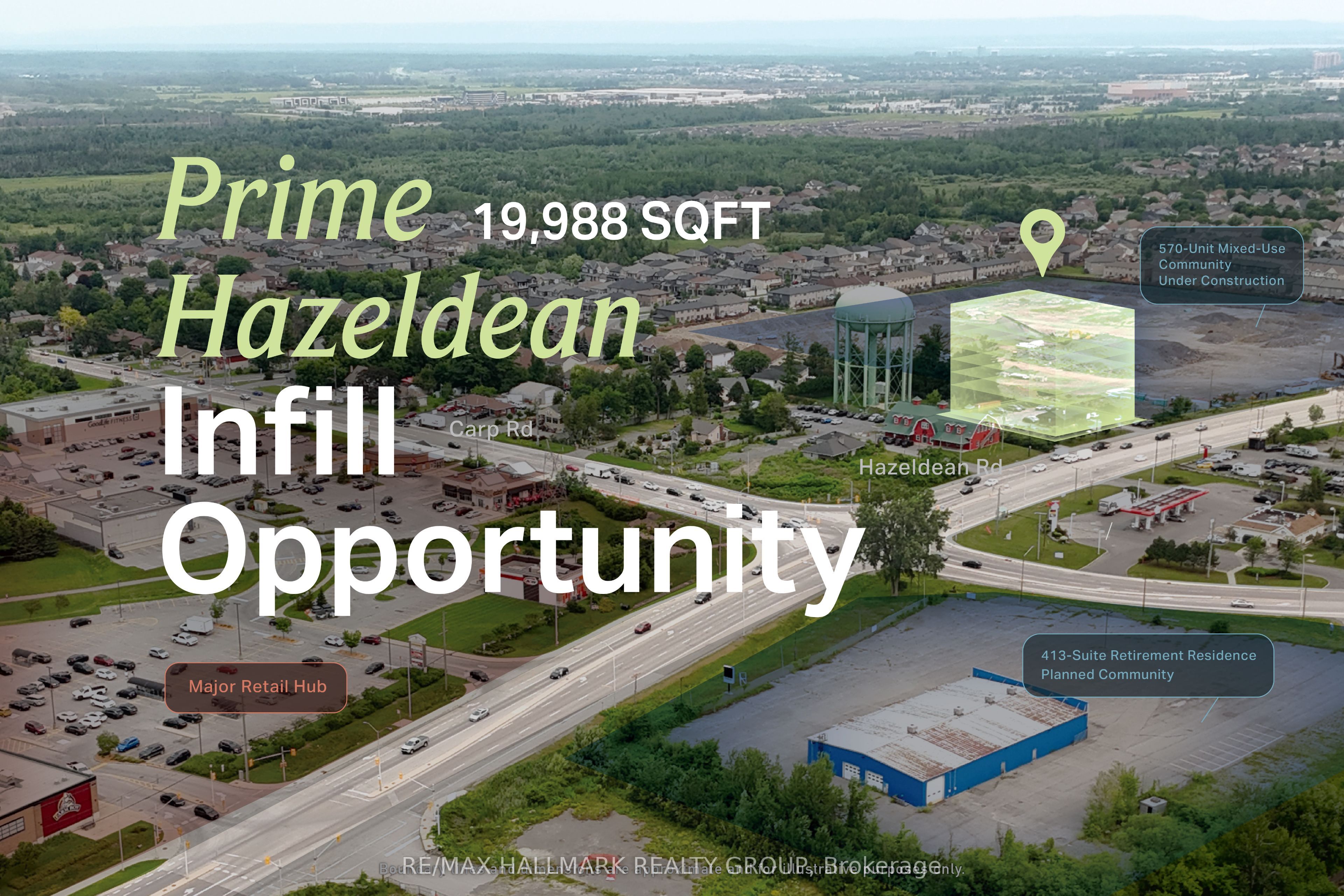 6231 Hazeldean Road Property Photo 1