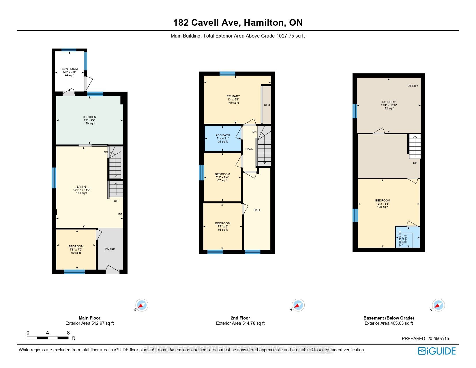 182 Cavell Avenue Property Photo 46