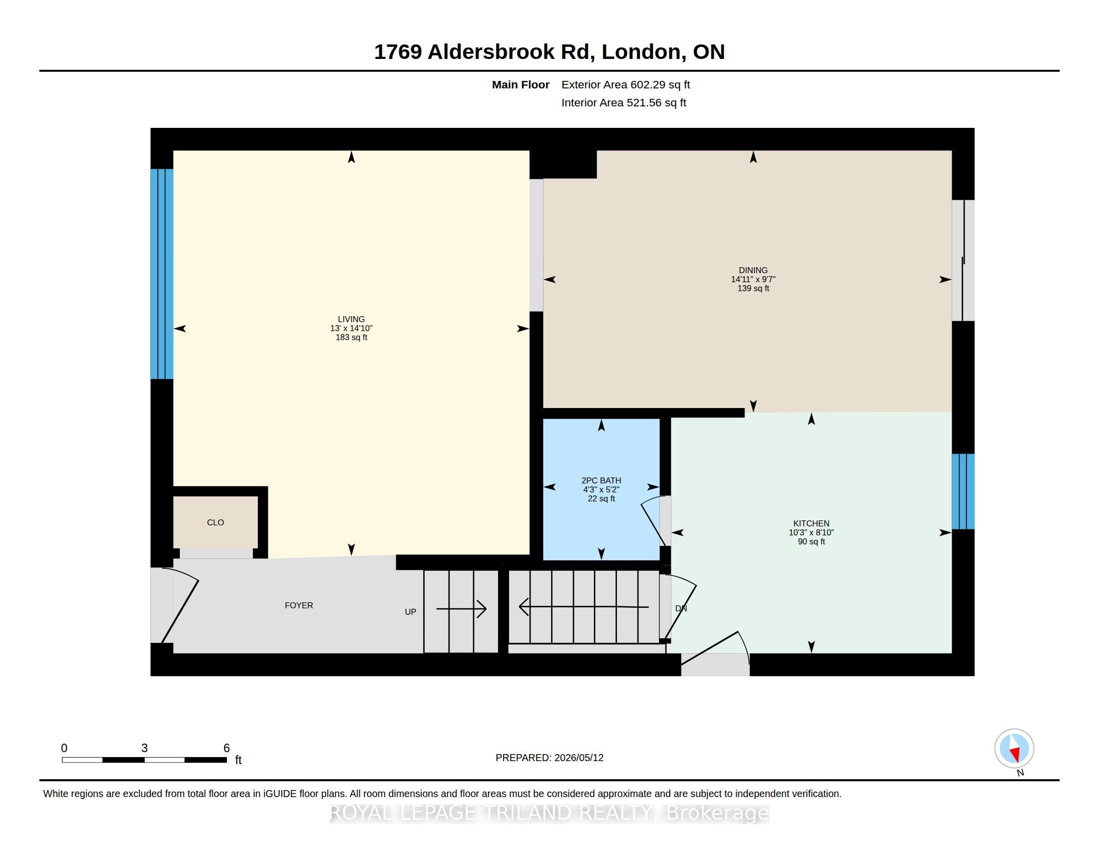 1769 Aldersbrook Road Property Photo 25