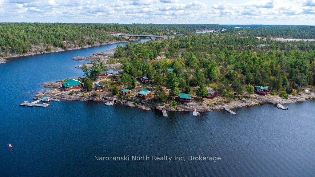 Boat Access Pickerel River Property Photo 2