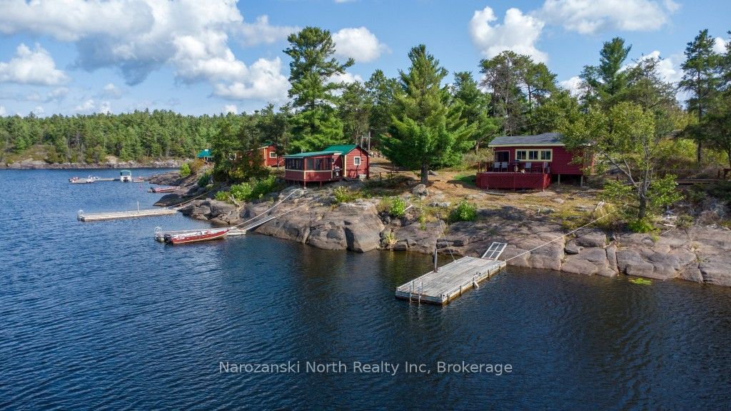 Boat Access Pickerel River Property Photo 3