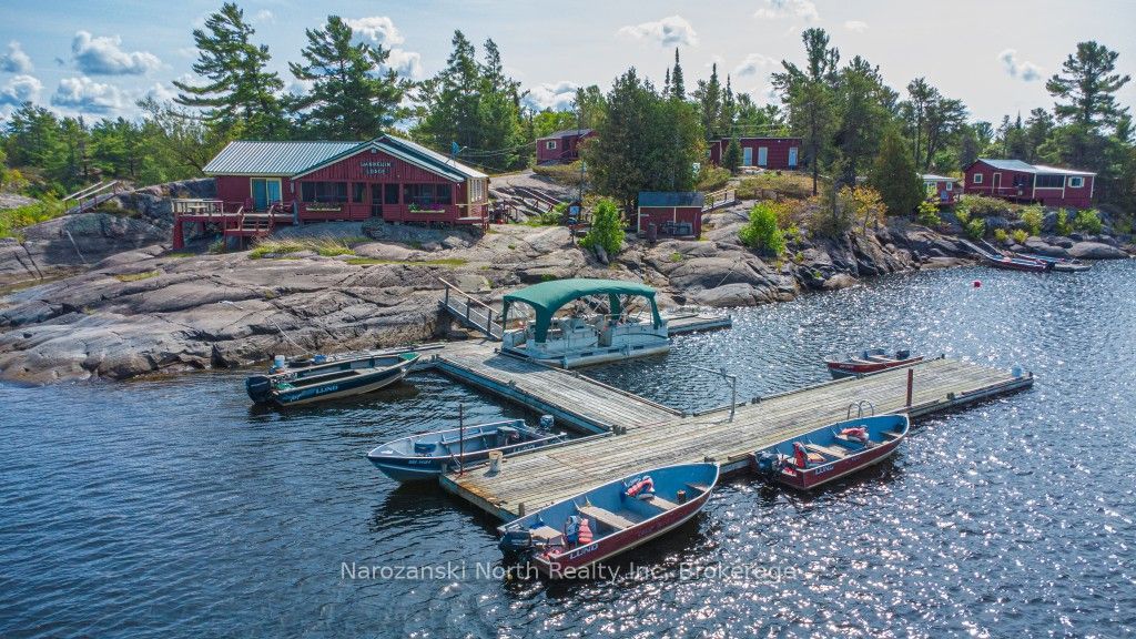 Boat Access Pickerel River Property Photo 5