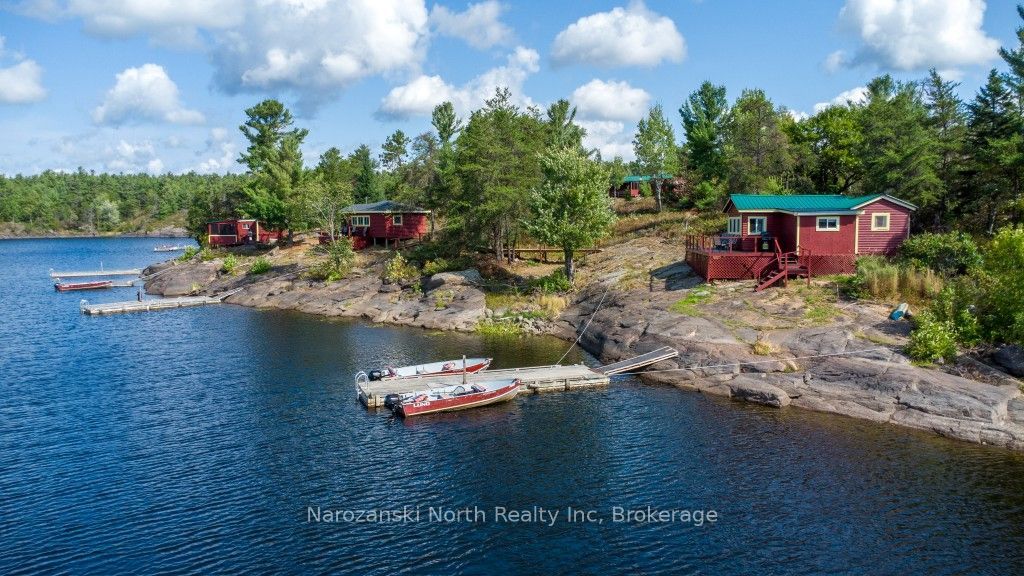 Boat Access Pickerel River Property Photo 20