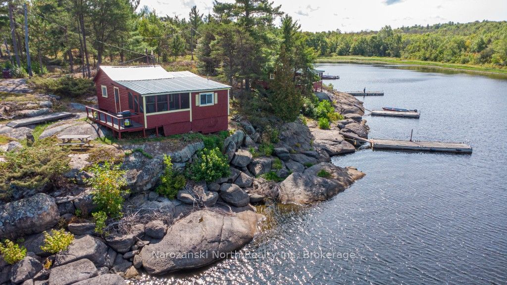 Boat Access Pickerel River Property Photo 26