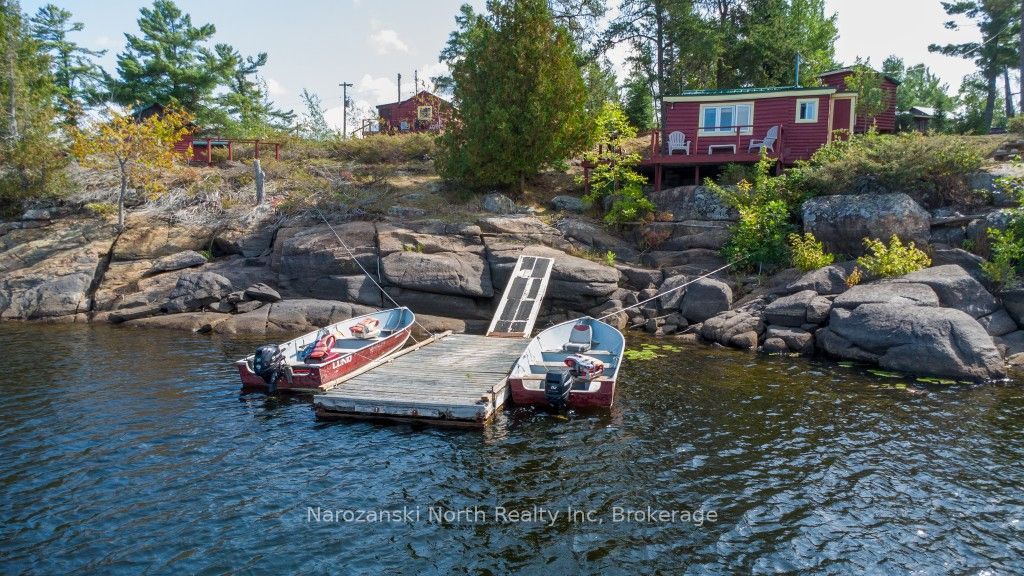 Boat Access Pickerel River Property Photo 27
