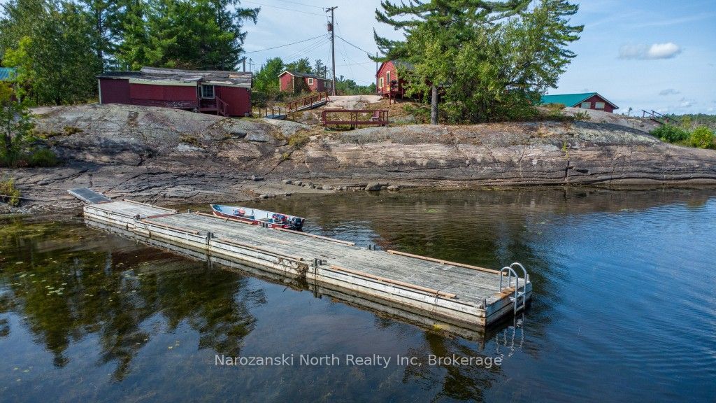 Boat Access Pickerel River Property Photo 28