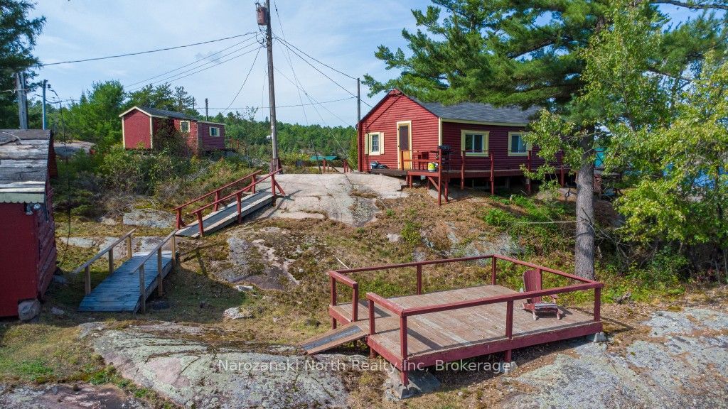 Boat Access Pickerel River Property Photo 30