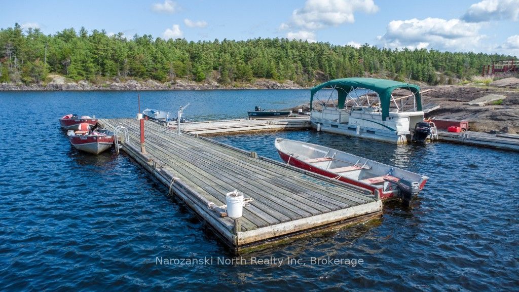 Boat Access Pickerel River Property Photo 42