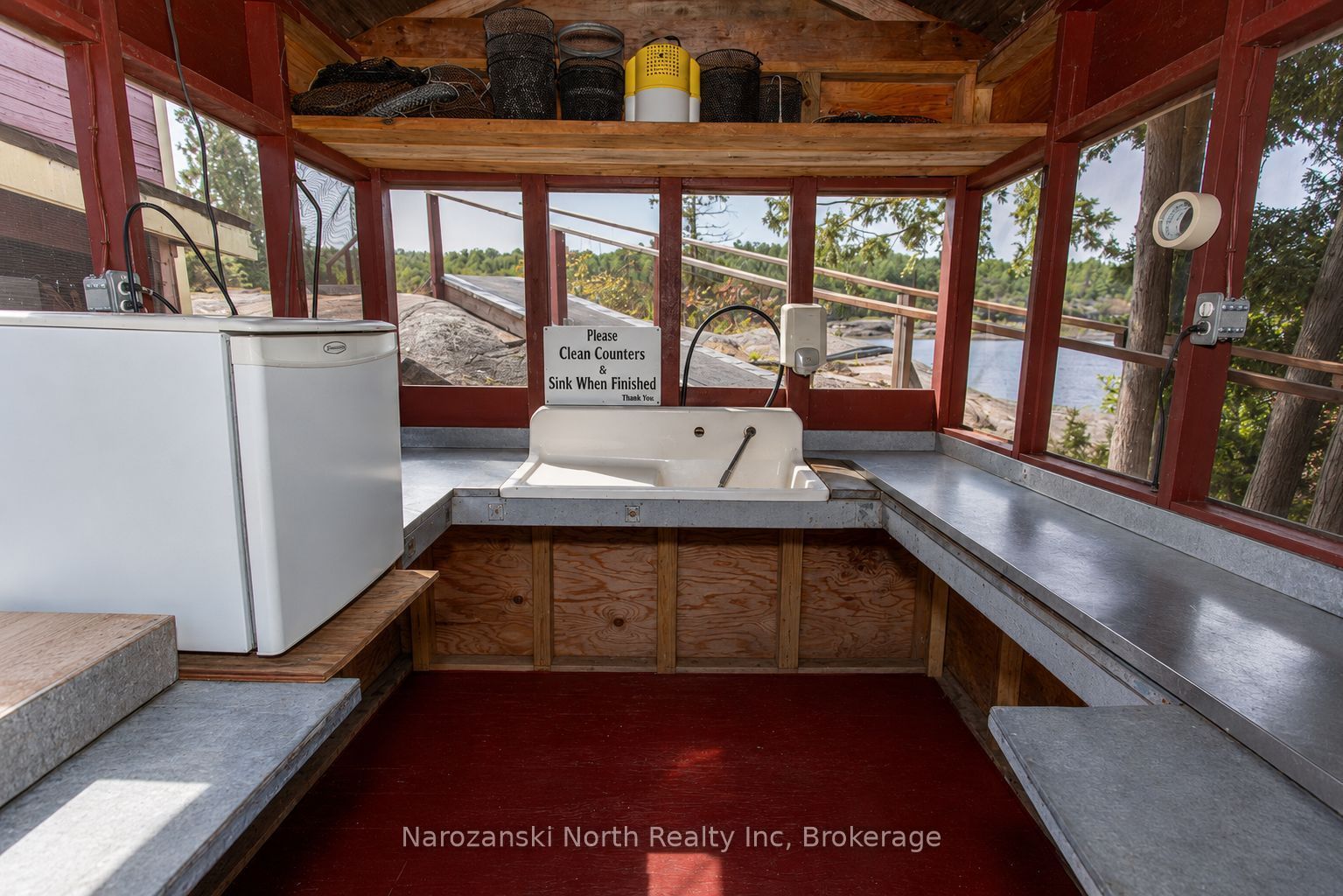 Boat Access Pickerel River Property Photo 44