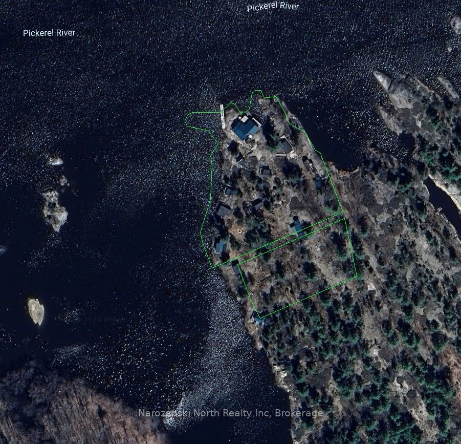 Boat Access Pickerel River Property Photo 47
